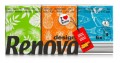 3x Chusteczki kieszonkowe Renova Nature 6x7