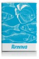 3x Chusteczki kieszonkowe Renova Nature 6x7