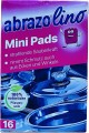 Abrazo Abrazolino Mini Pads Czyścik 16 szt
