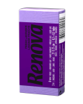 Chusteczki higieniczne Renova Red label fioletowe 6x9szt