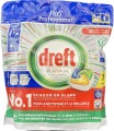 Dreft Platinum All in One Citron tabletki do zmywarki 75sz 1.1kg