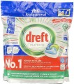 Dreft Platinum All in One tabletki do zmywarki 75szt 1.1kg