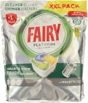Fairy Platinum All in One Lemon tabletki do zmywarki 83szt 1.2kg