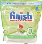 Finish All in 1 tabletki do zmywarki 40szt 640g