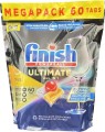Finish Ultimate All in 1 Citrus tabletki do zmywarki 60szt 774g
