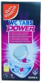 G&G Power tabletki do WC 16szt 400g