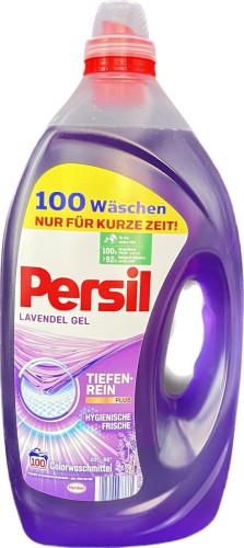 Persil Lavendel żel do prania 100p 5L