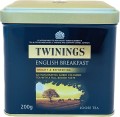 Herbata Twinings English Breakfast puszka 200g
