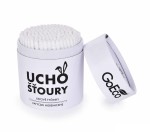 Patyczki kosmetyczne GoEco Białe 200 szt