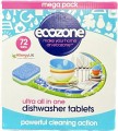 Tabletki do zmywarki ULTRA all in one Ecozone 75 szt