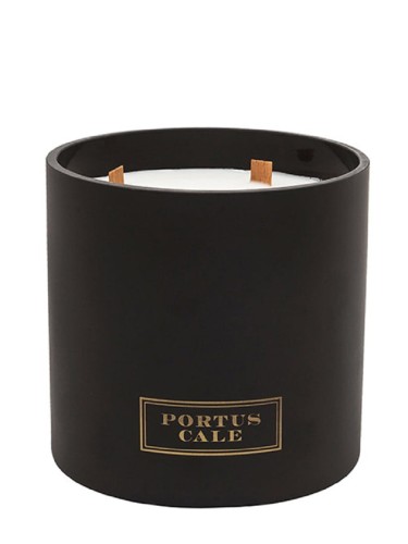 Świeca Portus Cale Ruby Red Three Wood Wick