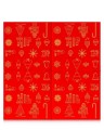Serwetki Renova Xmas Toys 20szt