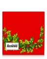 Serwetki Renova Red Xmas Holly 20szt