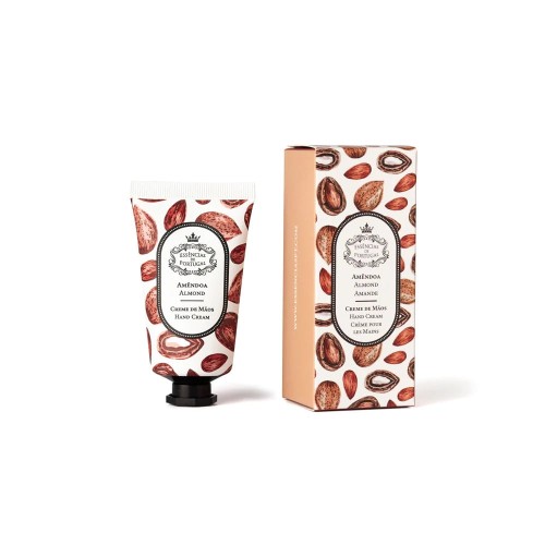 Krem do rąk Essencias de Portugal migdał 50ml