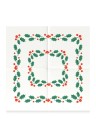 Serwetki stołowe Renova GOLD Xmas Holly 20szt