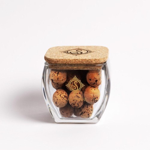 Dyfuzor korkowy o zapachu czarnej orchidei