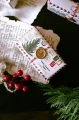 Mydło Christmas Tree Postcard 200g