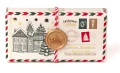 Mydło Christmas Village Postcard 200g