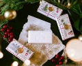 Mydło Christmas Village Postcard 200g