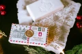 Mydło Christmas Village Postcard 200g