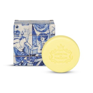Mydło Essencias de Portugal Fado cytryna 50 g