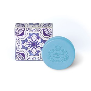 Mydło Essencias de Portugal Blue tile orchidea 50g