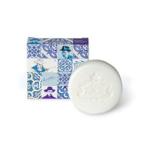 Mydło Essencias de Portugal Fernando Pessoa jabłko 50g 