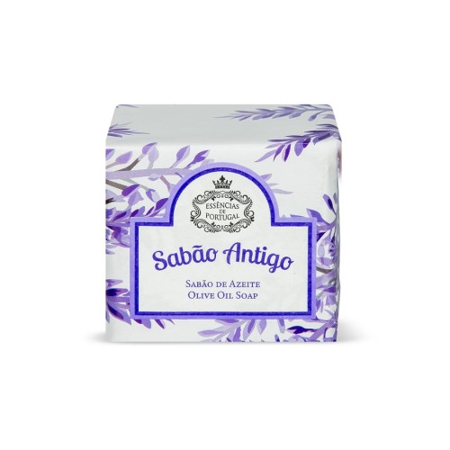 Mydło Essencias de Portugal lawenda z oliwką 200 g