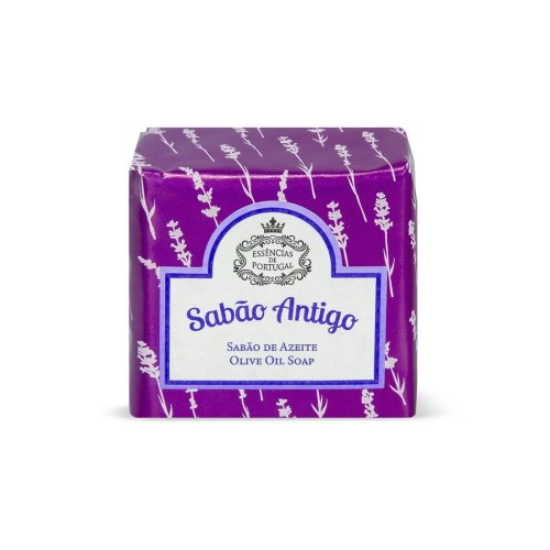 Mydło Essencias de Portugal lawenda z oliwką 200 g