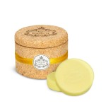 Mydło Essencias de Portugal cytryna 2x50g korek