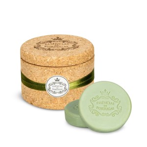 Mydło Essencias de Portugal eukaliptus 2x50g korek