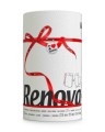 3x Ręcznik papierowy Renova biały 1R + gratis