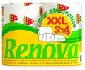 3x Ręcznik Papierowy Renova Summer Edition 2R