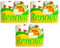 3x Ręcznik Papierowy Renova Summer Edition 2R