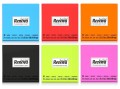 Zestaw DEMO serwetki koktajlowe Renova 6x30szt