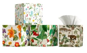 Chusteczki wyciągane Renova Design Summer 4x50 szt