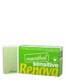 10x Chusteczki higieniczne Renova mentchol 6x9 +gratis