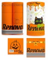 Zestaw Renova Halloween
