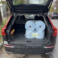 2x Ręcznik papierowy Renova Blue Multipurpose 2x450