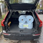 Ręcznik papierowy Renova Blue Multipurpose 2x450m