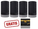 4x Czarny Ręcznik Papierowy Renova +gratis