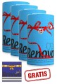 4x Niebieski Ręcznik Papierowy Renova +gratis