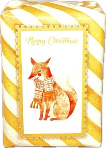 Mydło Merry Christmas kwiat pomarańczy 240g