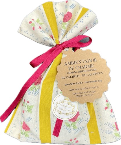 Odświeżacz powietrza w woreczku Eukaliptusowy 50g