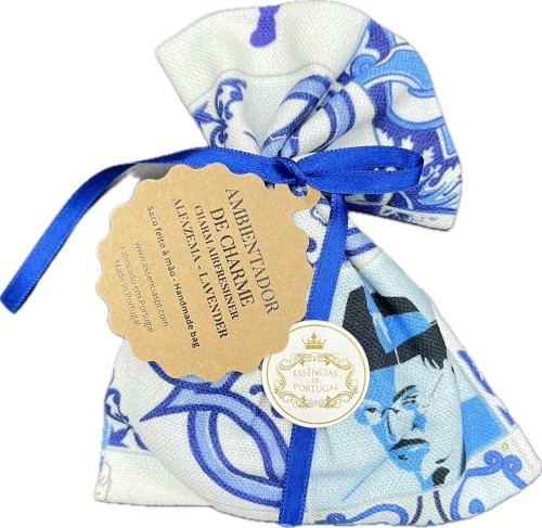 Odświeżacz powietrza w woreczku Lawendowy 50g