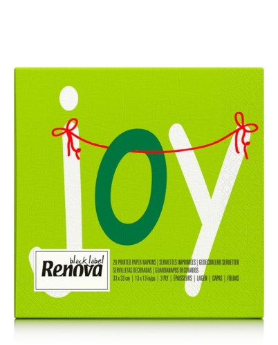 Serwetki Renova Xmas Joy 20szt