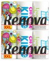 2x Ręcznik Papierowy Renova Design XXL 3R