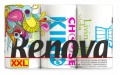 2x Ręcznik Papierowy Renova Design XXL 3R
