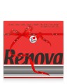 Serwetki papierowe Renova Red Label czerwone 70 szt