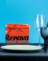 Serwetki papierowe Renova Red Label czerwone 70 szt